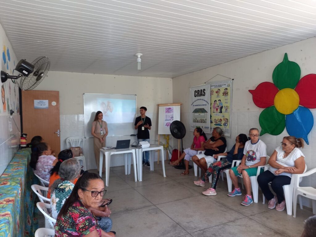 Ação NASS.