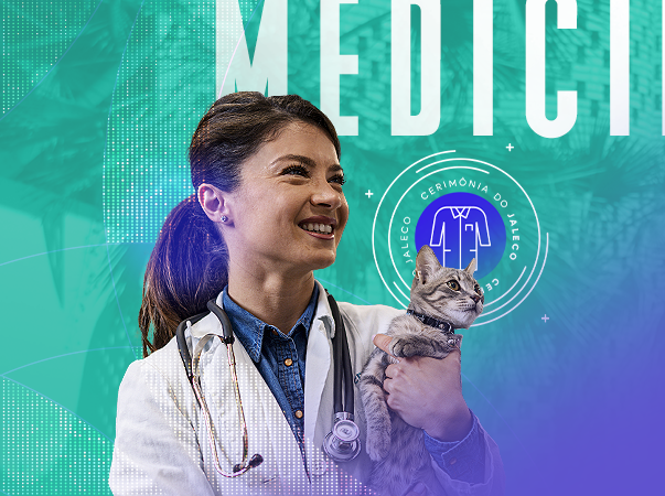 IX Cerimônia do Jaleco de Medicina Veterinária