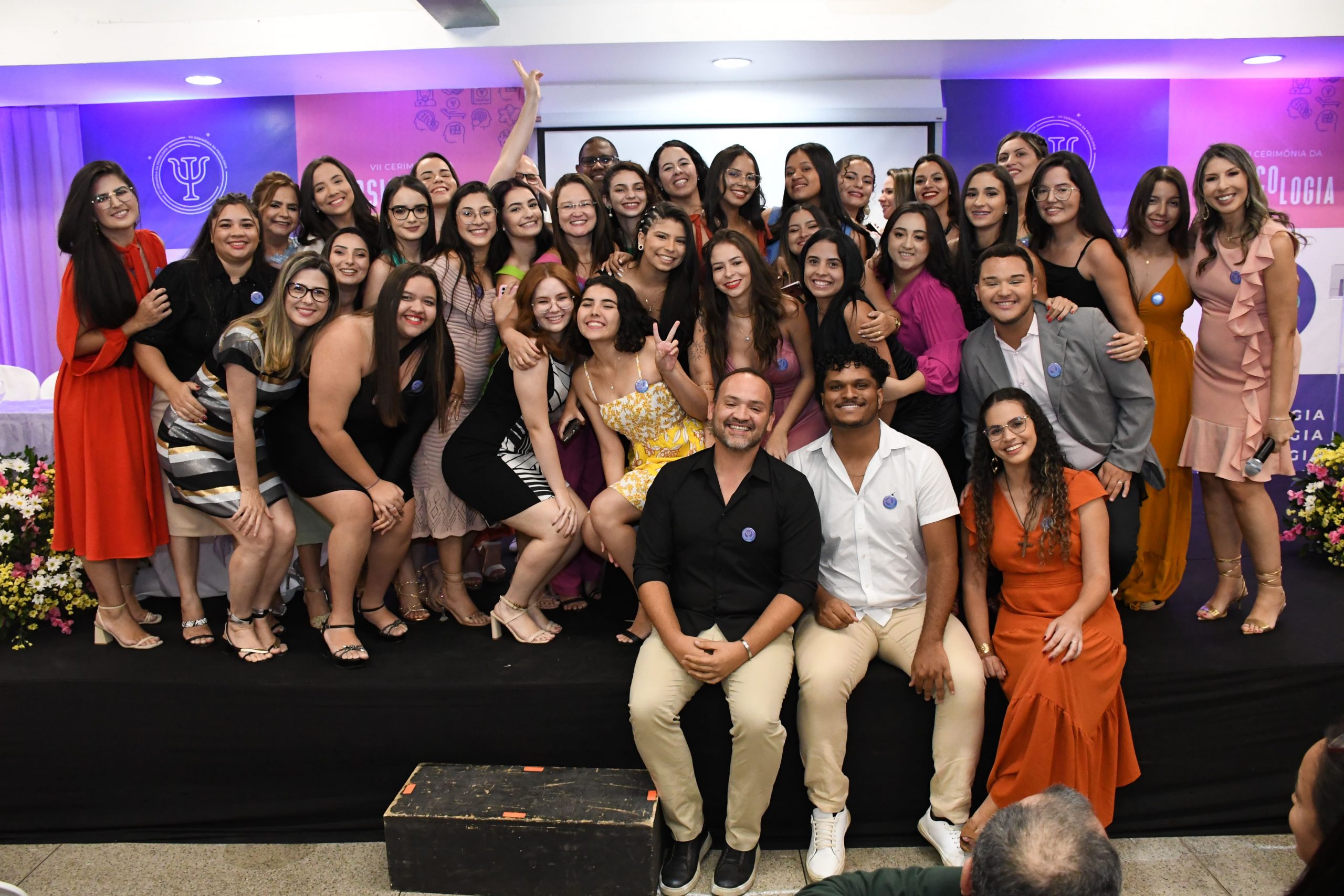 VII Cerimônia da Psicologia da Unileão celebra conquistas alcançadas e as que estão por vir