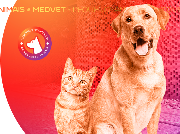 Inscrições abertas para o I Simpósio de Cirurgia de Pequenos Animais: atualidades e interdisciplinaridade