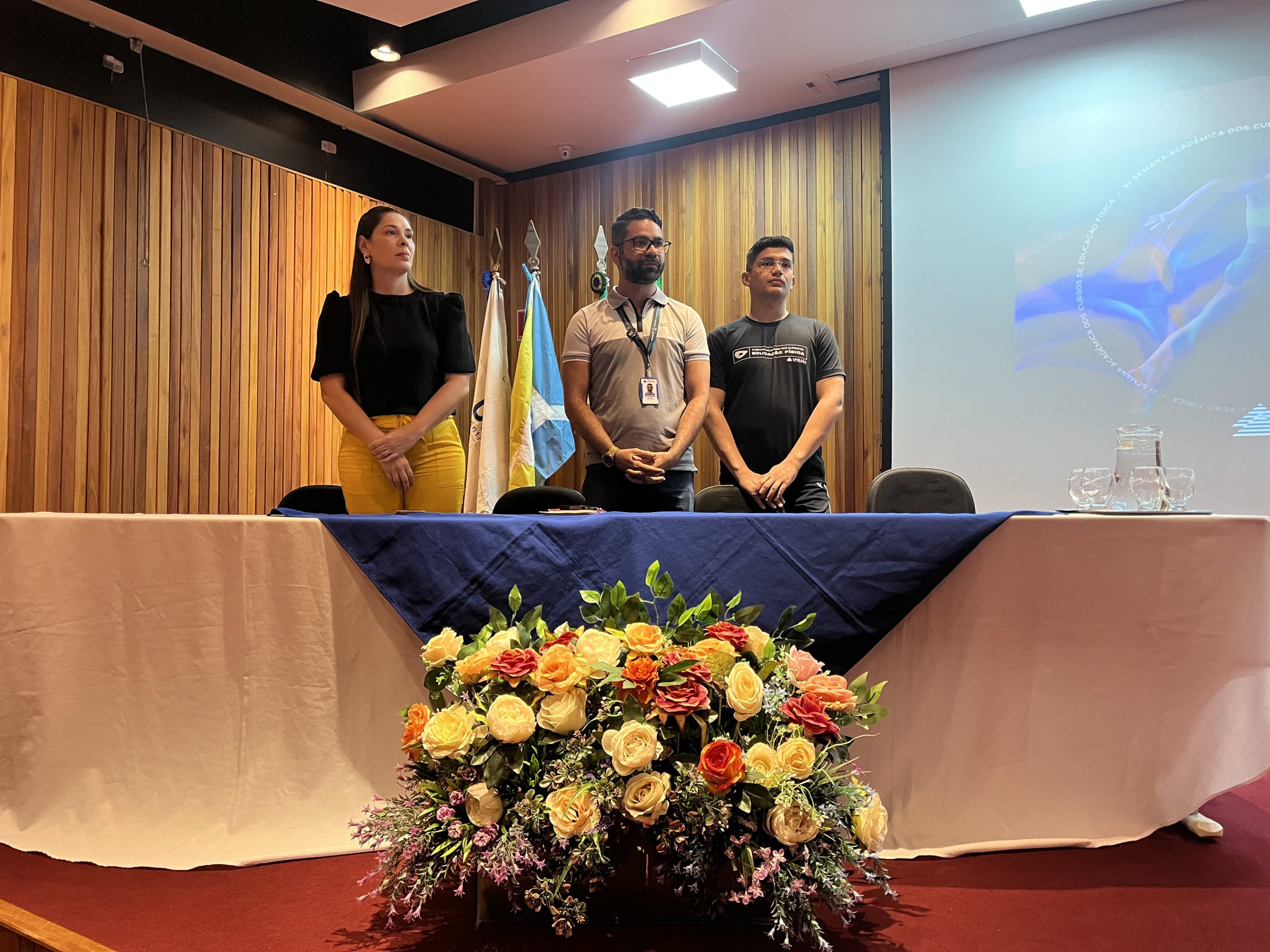 11ª edição da Semana Acadêmica dos Cursos de Educação Física da Unileão é concluída como um marco na vida de cada participante