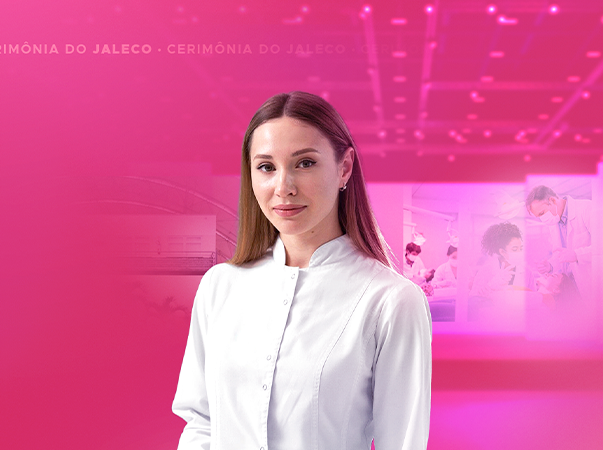 Cerimônia do Jaleco de Odontologia 2024.1