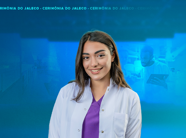 XII Cerimônia do Jaleco do curso de Biomedicina acontece em maio na Unileão; saiba detalhes