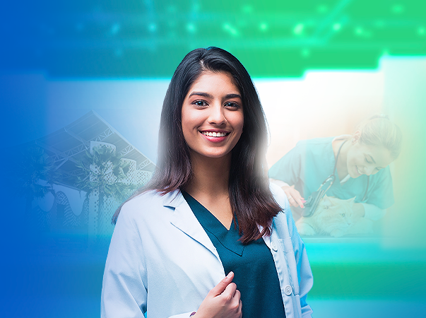 Cerimônia do Jaleco de Medicina Veterinária 2024.1