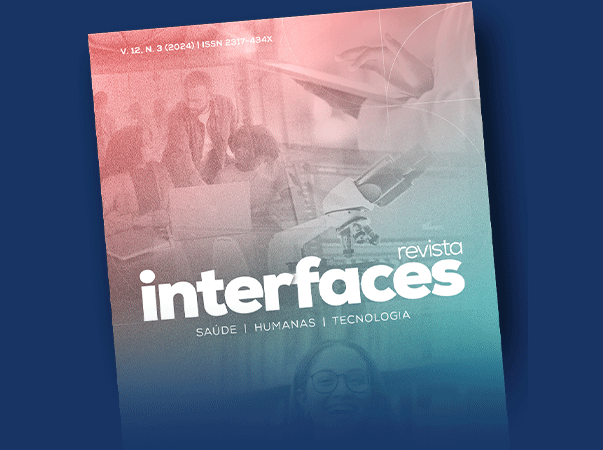 Edição especial da Revista Interfaces abre chamada para submissão de artigos