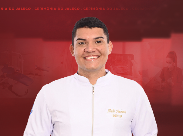 Cerimônia do Jaleco da Odontologia será realizada em 25 de outubro; saiba detalhes