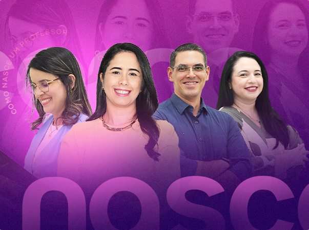 “Como nasce um professor”: Unileão celebra Dia do Professor com histórias inspiradoras