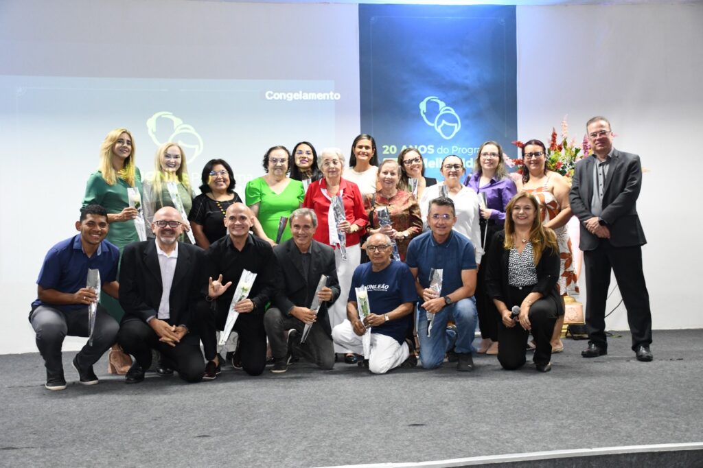 Unileão comemora 20 anos do Programa para a Melhor Idade