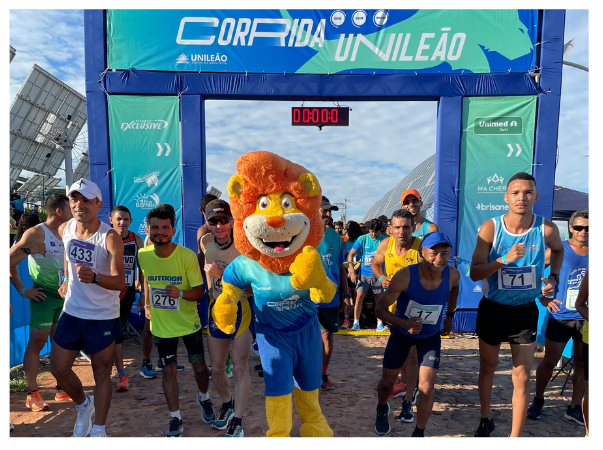 II Corrida Unileão: últimos dias para se inscrever