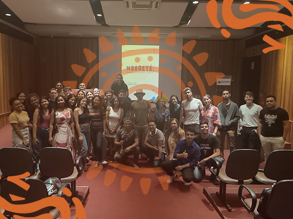 Evento na Unileão conecta comunidade acadêmica aos saberes ancestrais dos povos originários