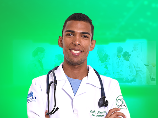 Cerimônia do Jaleco de Enfermagem 2025.2
