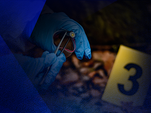 Imersão em Perícia Forense e Local de Crime