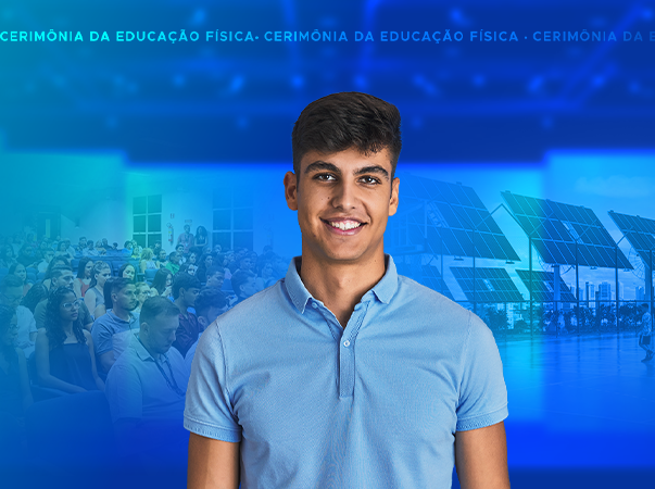 3ª edição da Cerimônia da Educação Física