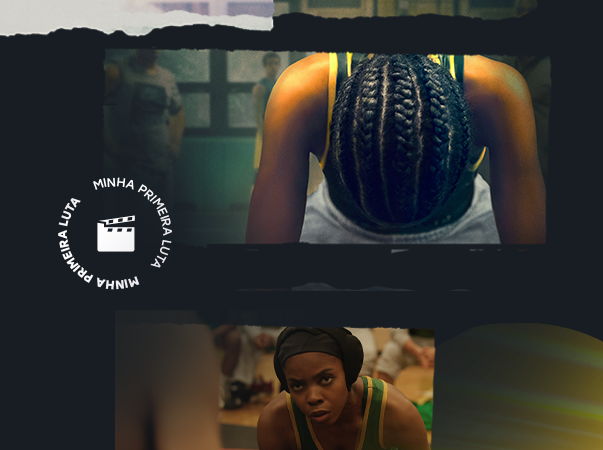 Cine Debate & Diversidade traz o filme “Minha Primeira Luta”