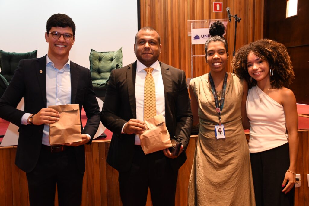 Unileão promove II Seminário Democracia e Equidade Racial com debates sobre reparação histórica e justiça social
