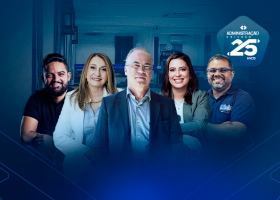 Administração celebra 25 anos com Aula Magna