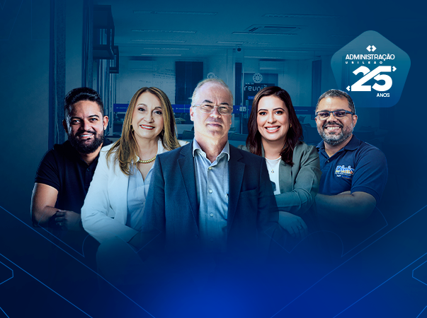 Curso de Administração da Unileão celebra 25 anos com Aula Magna e debate sobre o futuro da profissão no Cariri