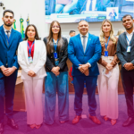 Estudantes da Unileão apresentam projeto para incentivar a participação de mulheres na política