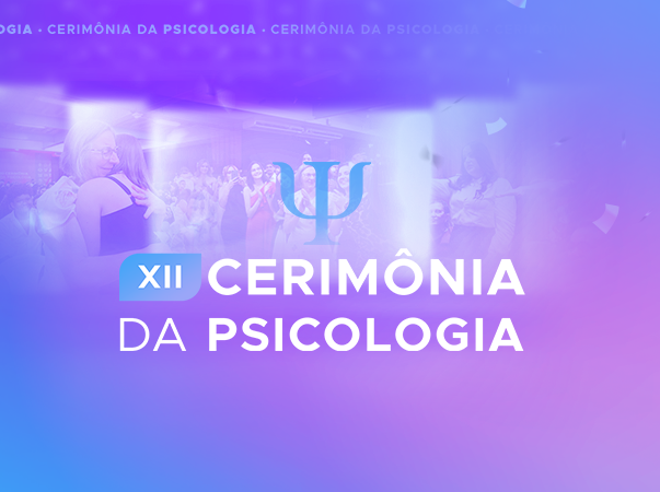 Unileão realiza XII Cerimônia da Psicologia nos dias 21 e 22 de maio