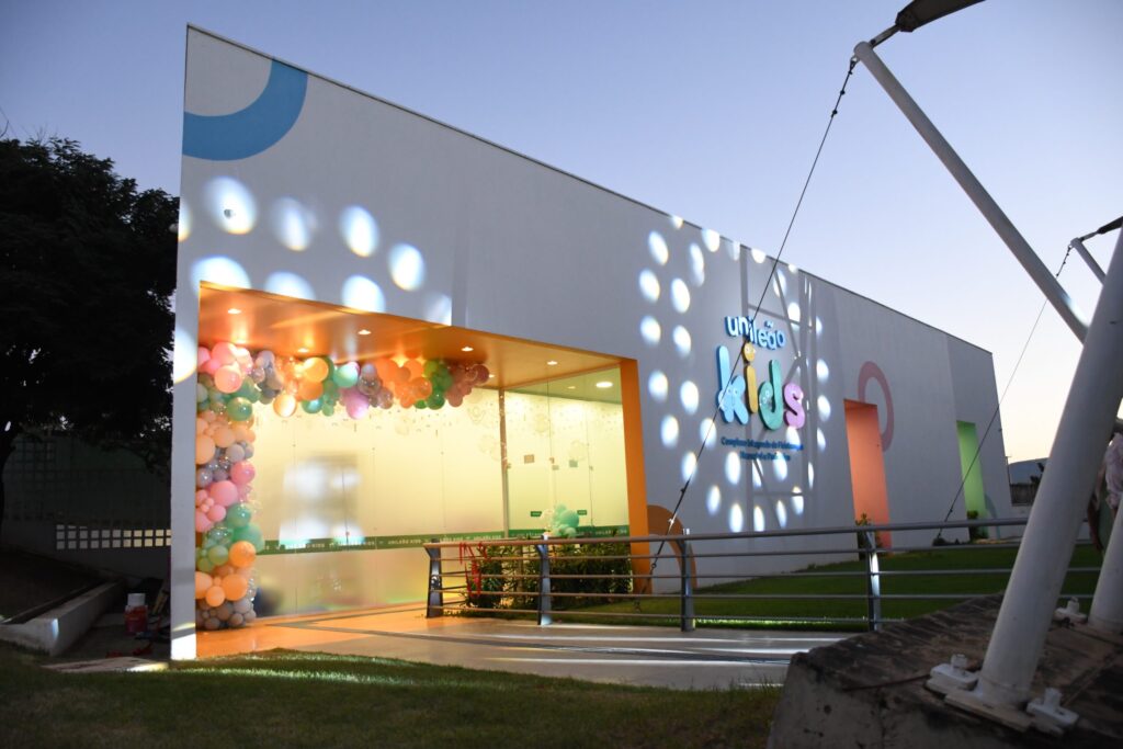 Unileão inaugura complexo pioneiro em Fisioterapia Neonatal e Pediátrica no Cariri