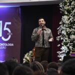 “Antes do dente vem a pessoa”, destaca odontopediatra Tio Paulo durante Aula Magna na Unileão